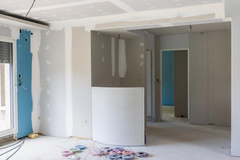 rénovation travaux intérieur